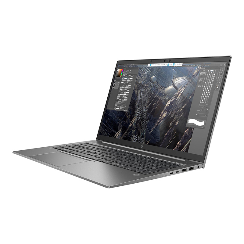لپ‌تاپ HP ZBook Power G7 15 i9 16GB 512GBورک‌استیشن حرفه‌ای