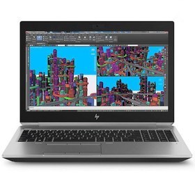لپ‌تاپ HP ZBook G5 Power i7 16GB 512GBورک‌استیشن حرفه‌ای